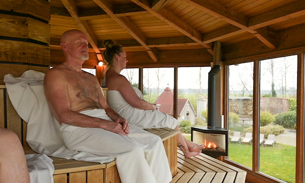 Wellnessresort de Waterlelie