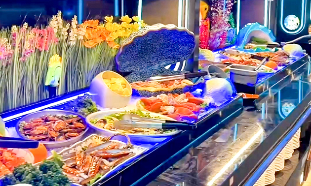 Yummy Wok